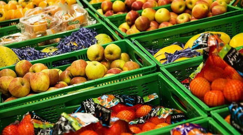 新发地 进口水果销量大增,基本恢复往年同期水平