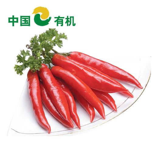 【顺意生】新鲜蔬菜 红美人椒 辣椒美味500g【图片 价格 品牌 报价】